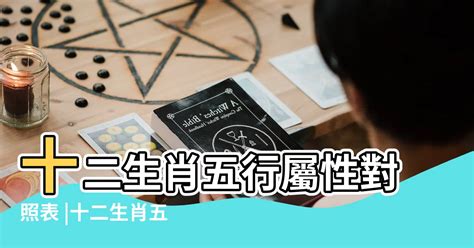 雞屬性|十二生肖五行屬性對照表